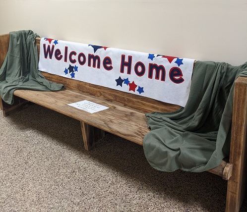 Welcome Home Event