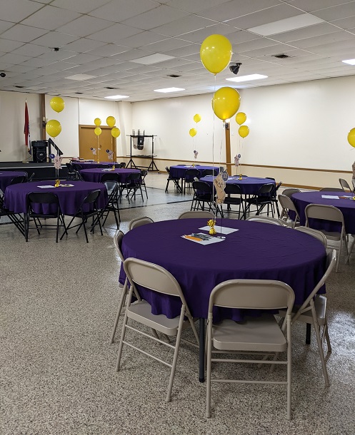 Hickman Girls Basketball Trivia Nigh