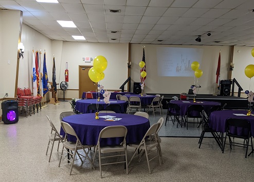 Hickman Girls Basketball Trivia Night